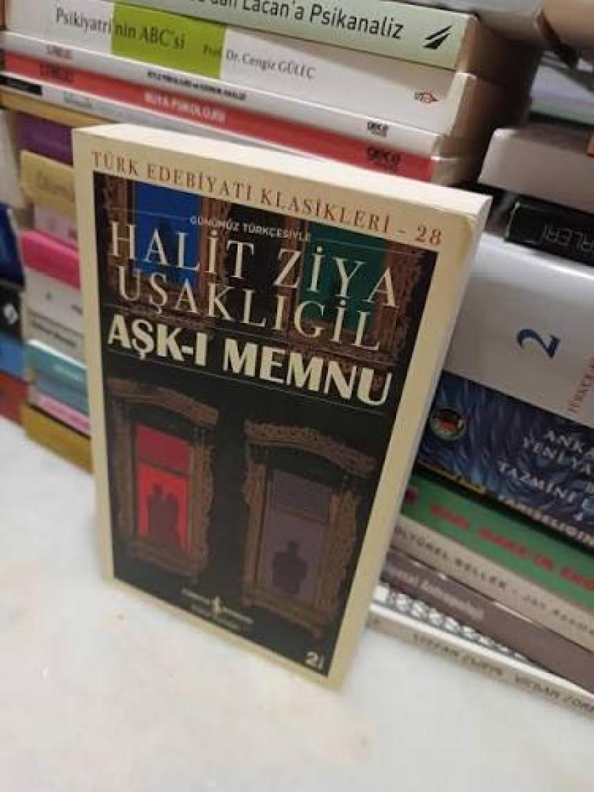Aşk-ı Memnu - Halid Ziya Uşaklıgil