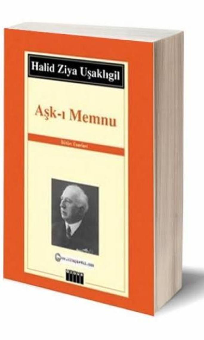 Aşk-ı Memnu - Halid Ziya Uşaklıgil