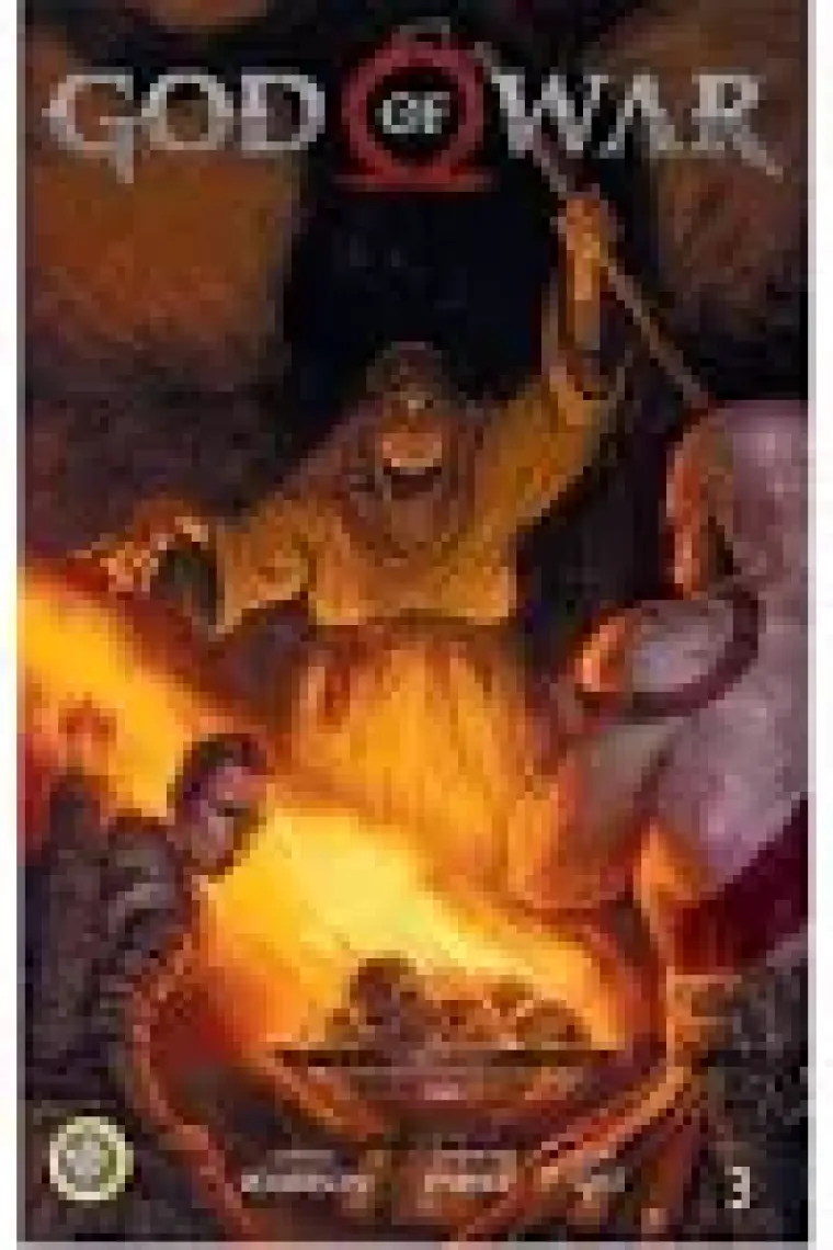 God Of War Sayı 3