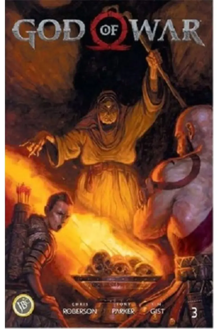 God Of War Sayı 3
