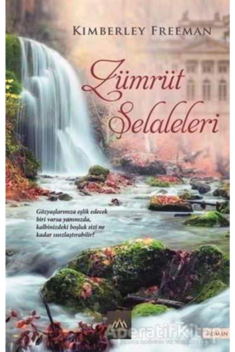 Bsrl K10 Zümrüt Şelaleleri - Kimberley Freeman