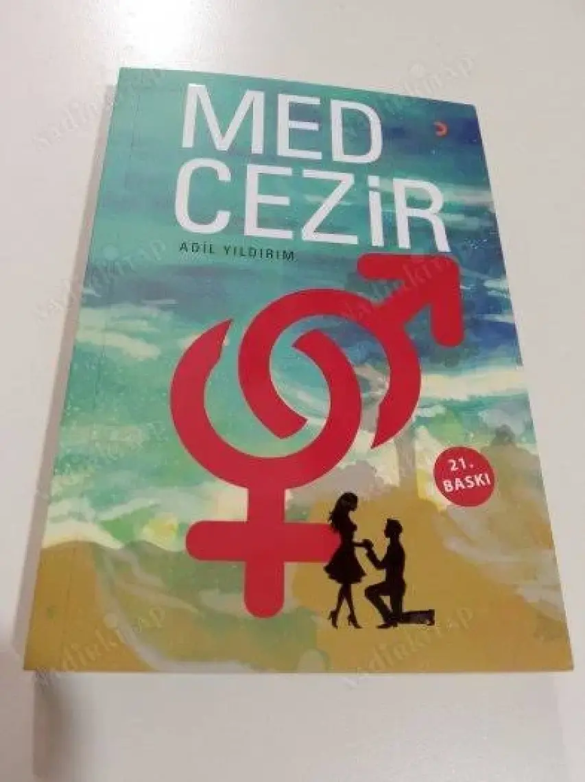Med Cezir - Adil Yıldırım
