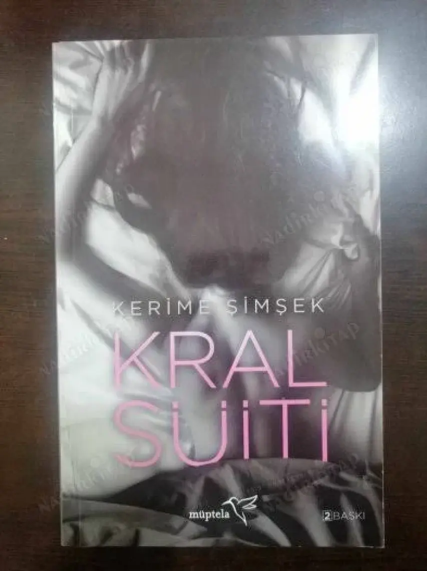 Kral Süiti - Kerime Şimşek