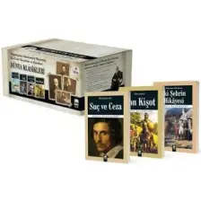 Dünya Klasikleri 40 Kitap