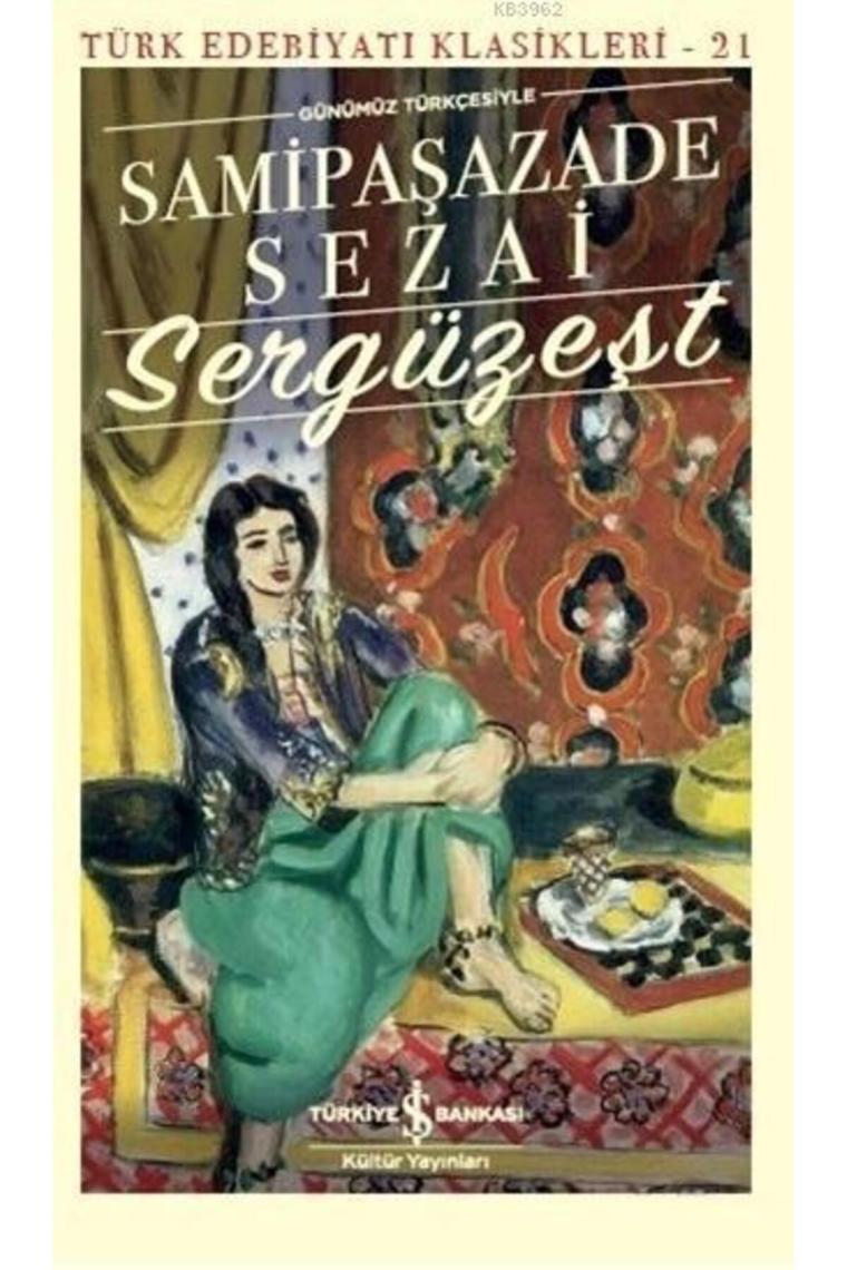 Sergüzeşt