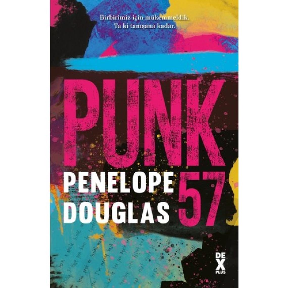 Punk 57 - Penelope Douglas
