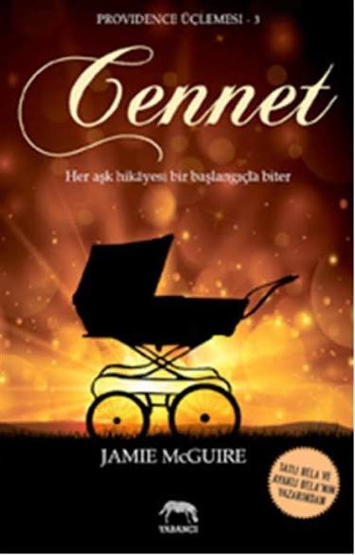 Providence Üçlemesi 3:Cennet   - Jamie Mcguire