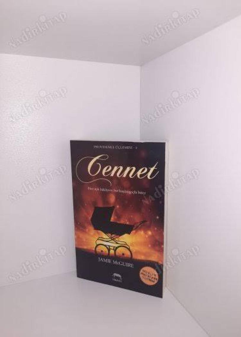 Providence Üçlemesi 3:Cennet   - Jamie Mcguire
