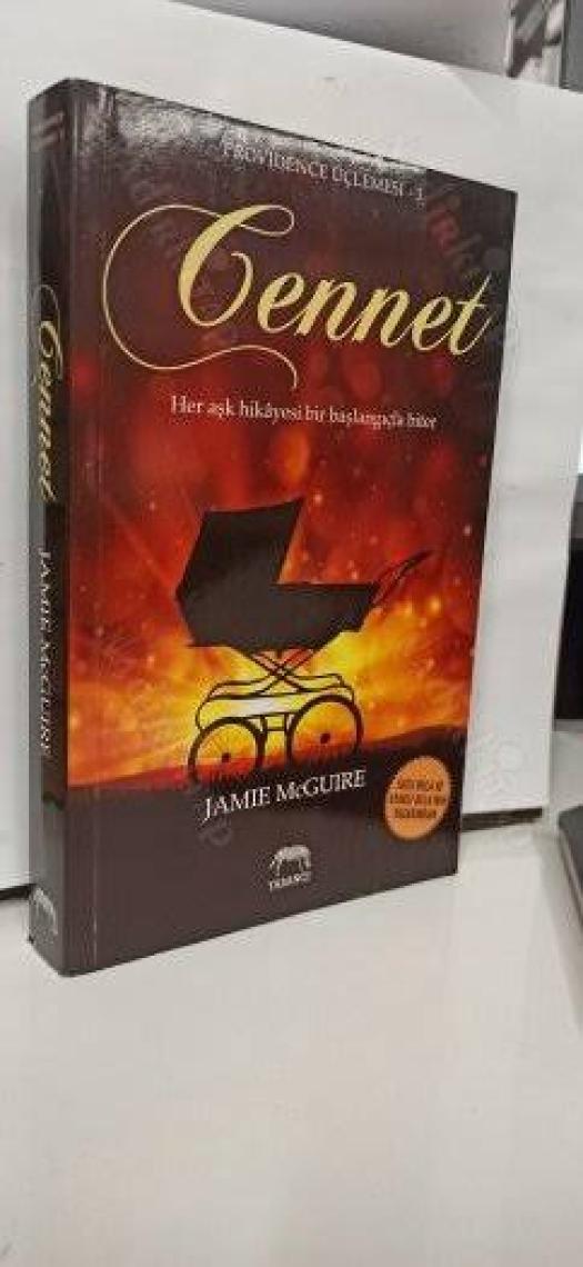 Providence Üçlemesi 3:Cennet   - Jamie Mcguire