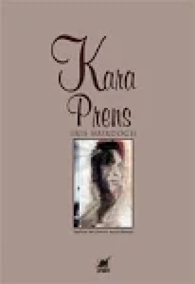 Kara Prens - Iris Murdoch