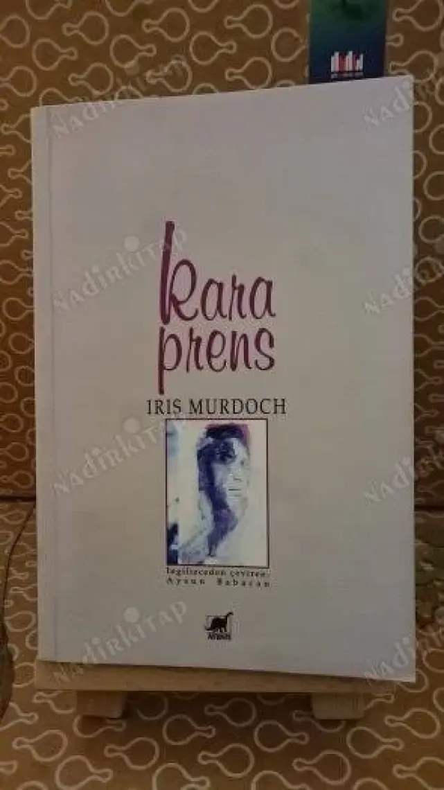 Kara Prens - Iris Murdoch