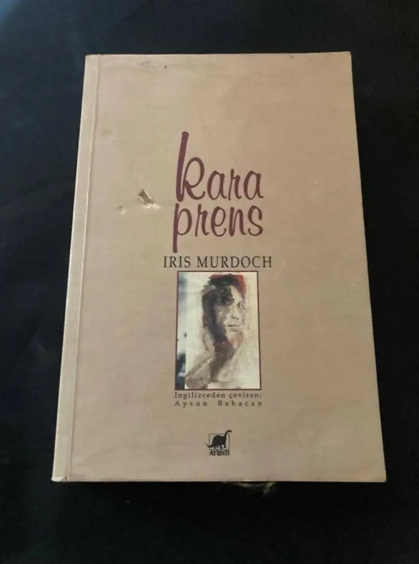 Kara Prens - Iris Murdoch