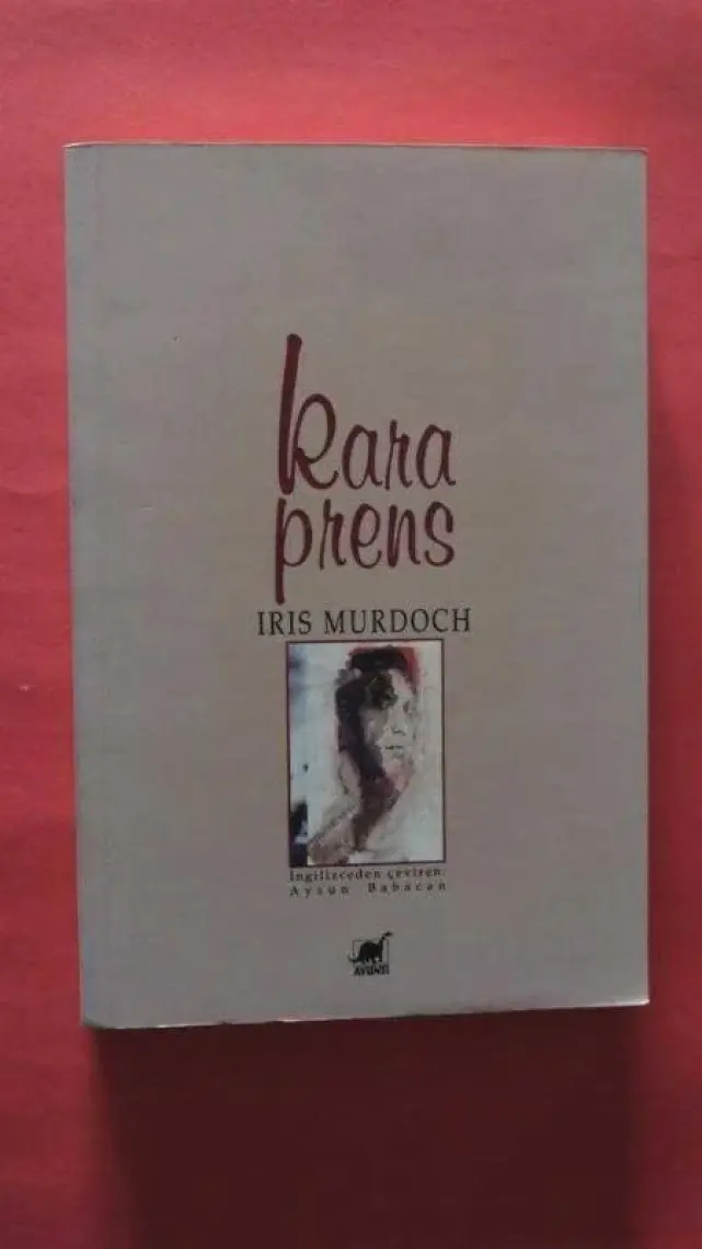 Kara Prens - Iris Murdoch