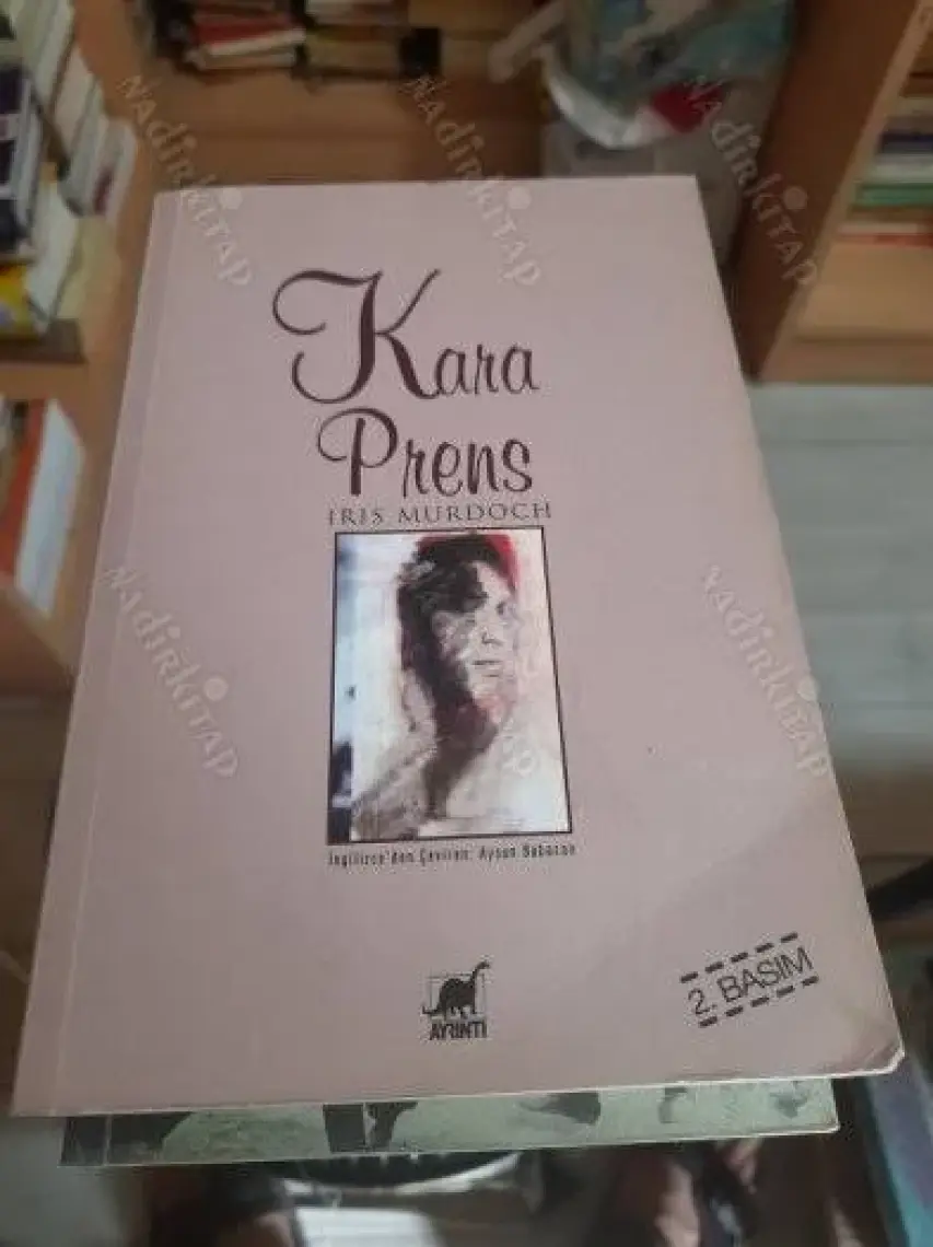 Kara Prens - Iris Murdoch