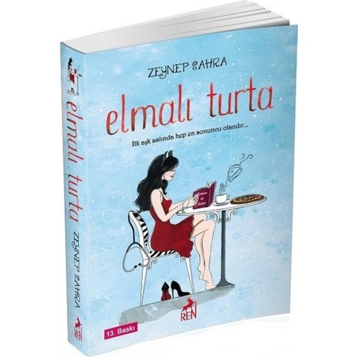 Elmalı Turta - Zeynpe Sahra