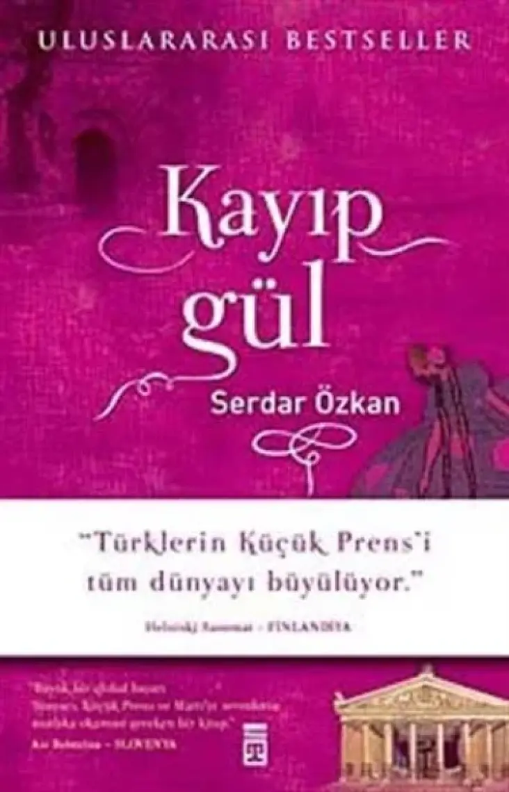Kayıp Gül - Serdar Özkan