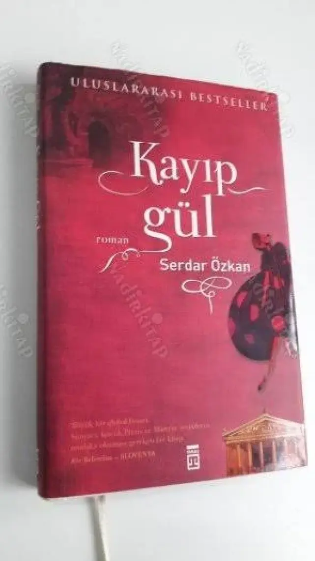 Kayıp Gül - Serdar Özkan