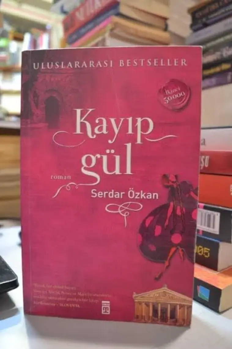 Kayıp Gül - Serdar Özkan