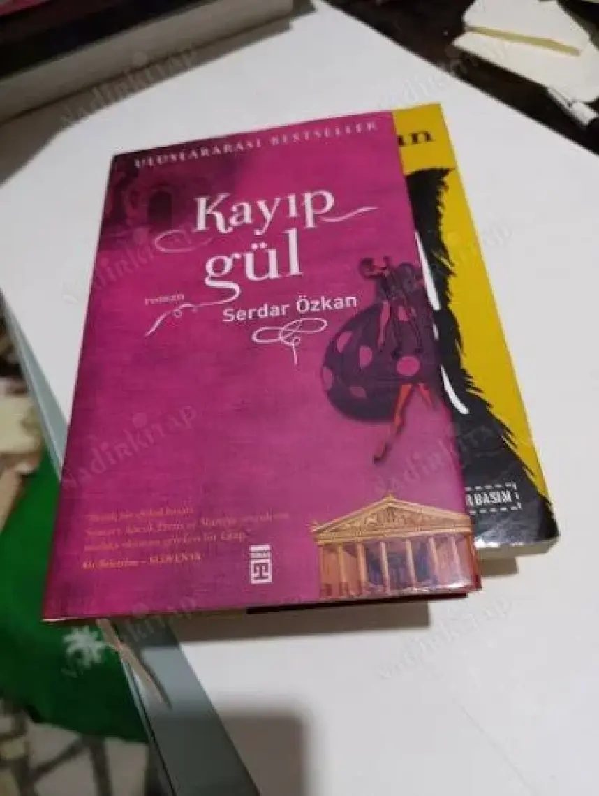Kayıp Gül - Serdar Özkan