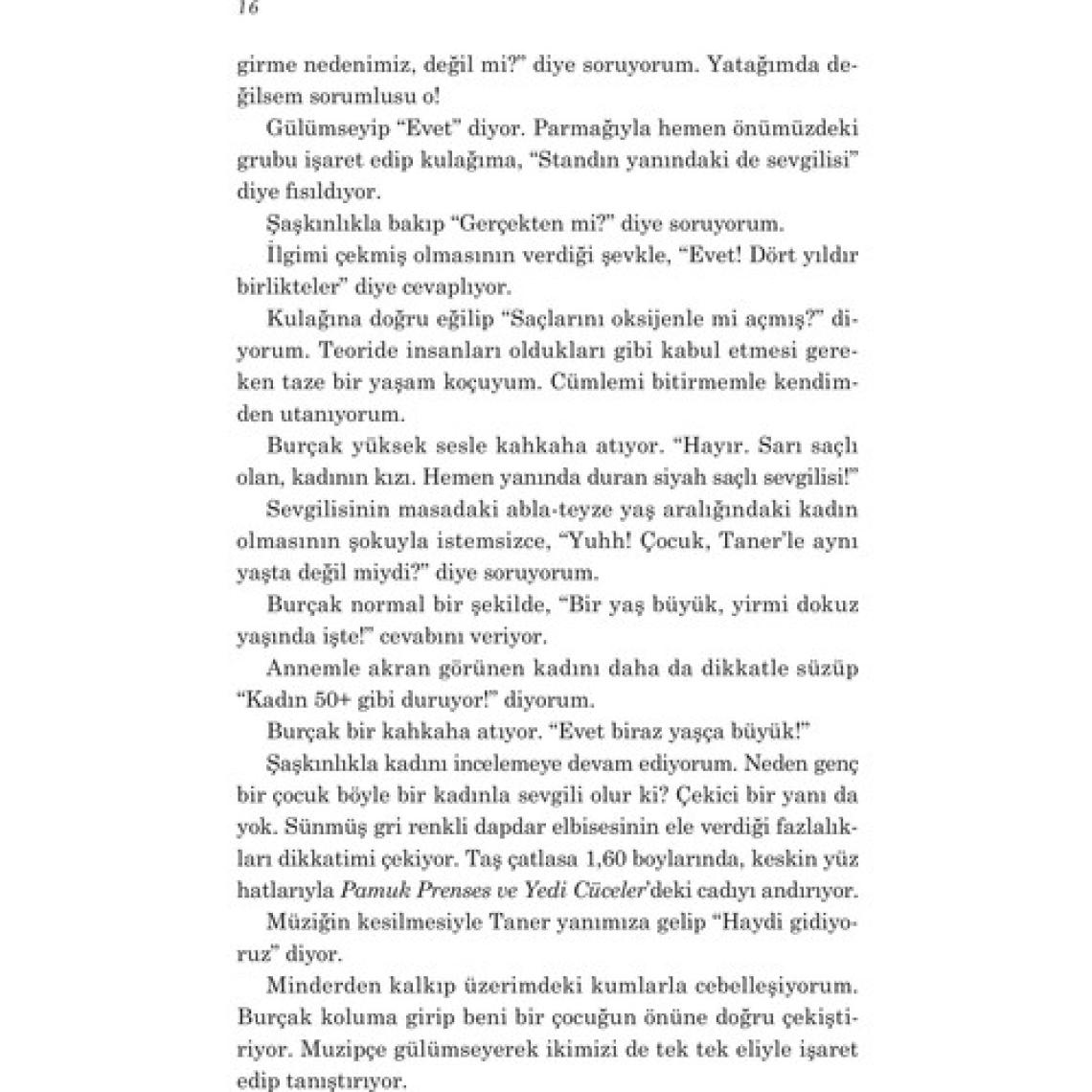 Daha Çok Görüşeceğiz - Şevin Ballıktaş