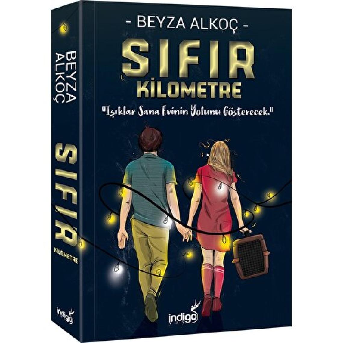 Sıfır Kilometre (Ciltli) - Beyza Alkoç