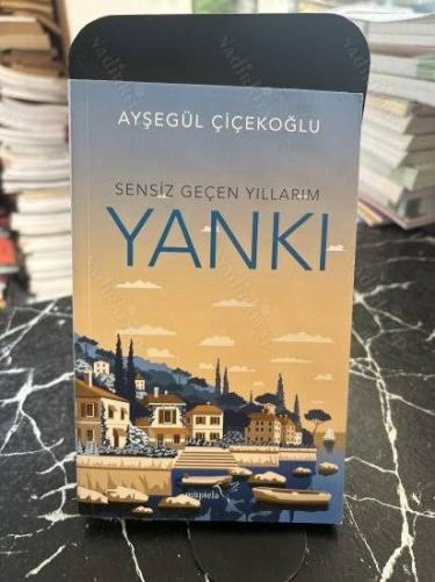 Sensiz Geçen Yıllarım-Yankı - Ayşegül Çiçekoğlu