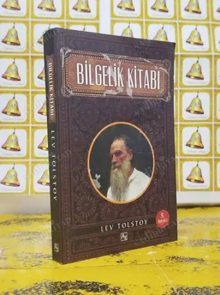 Bilgelik Kitabı-Lev Nikolayeviç Tolstoy