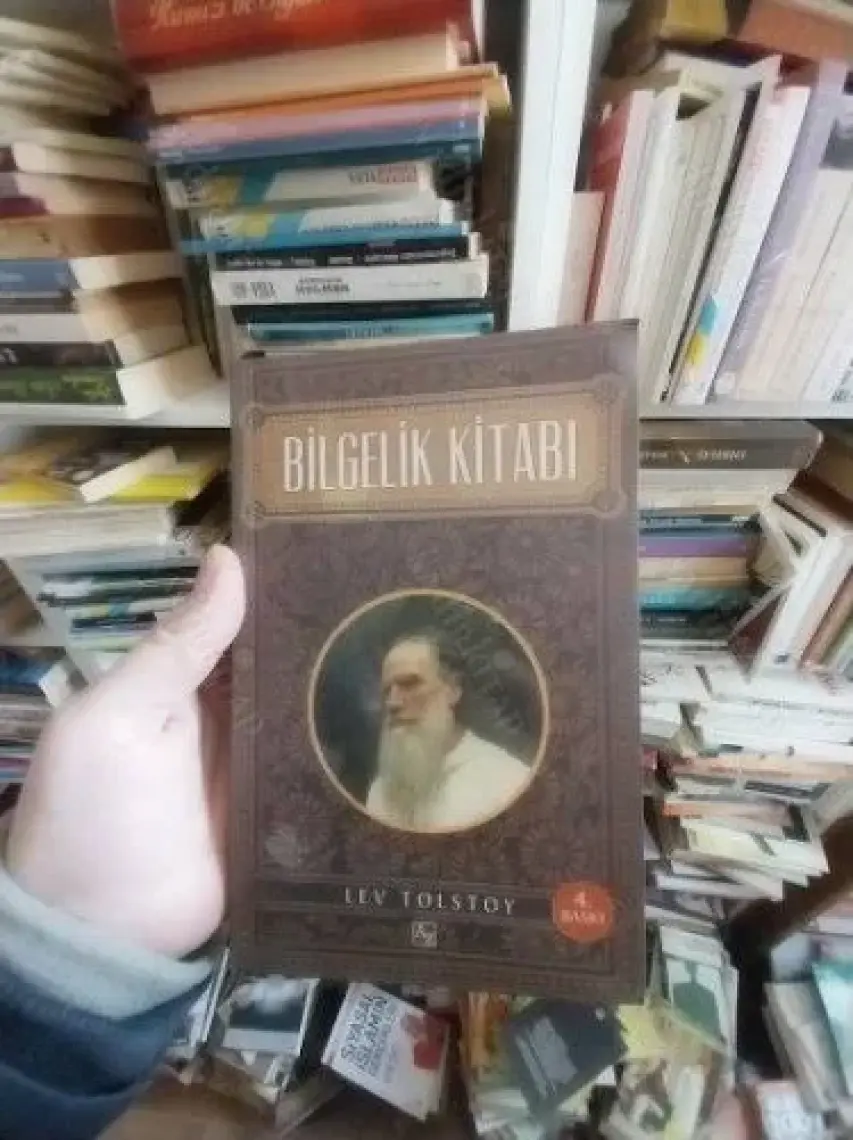 Bilgelik Kitabı-Lev Nikolayeviç Tolstoy