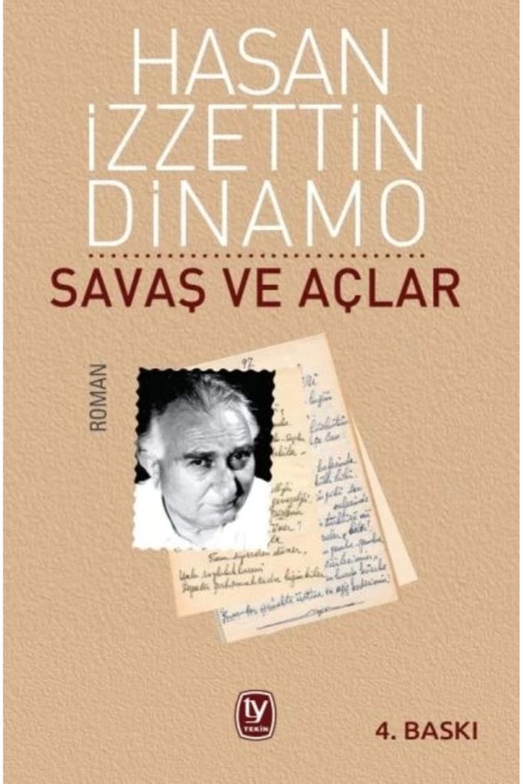Savaş Ve Açlar - Musanın Mapusanesi - Hasan Izzettin Dinamo (2 KİTAP SET - KALEM HEDİYELİ)