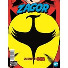 Zenith 666 - Zagor Sayı: 227