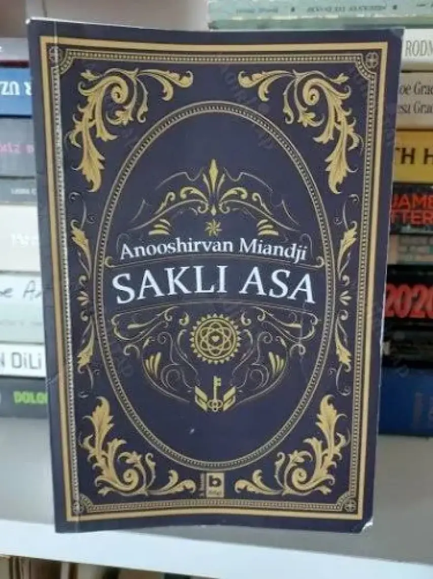 Saklı Asa