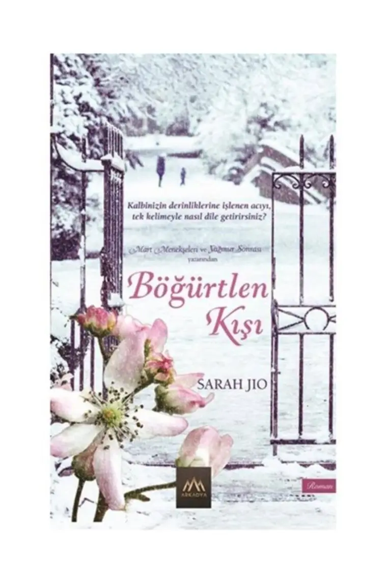 Böğürtlen Kışı - Sarah Jio