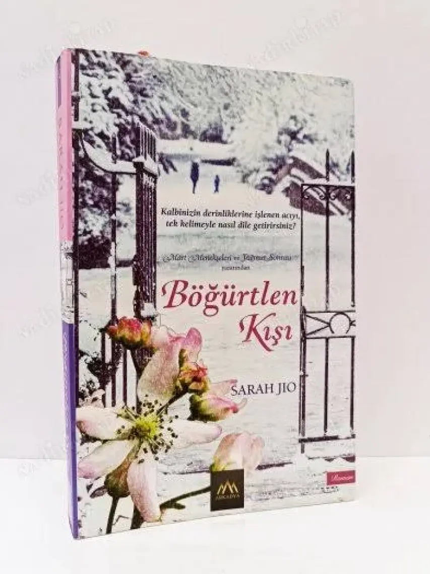 Böğürtlen Kışı - Sarah Jio