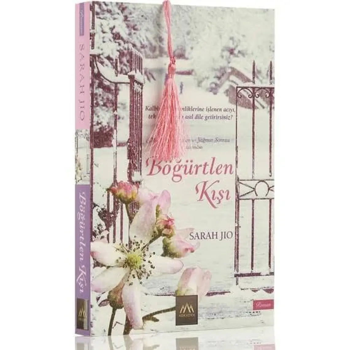 Böğürtlen Kışı - Sarah Jio