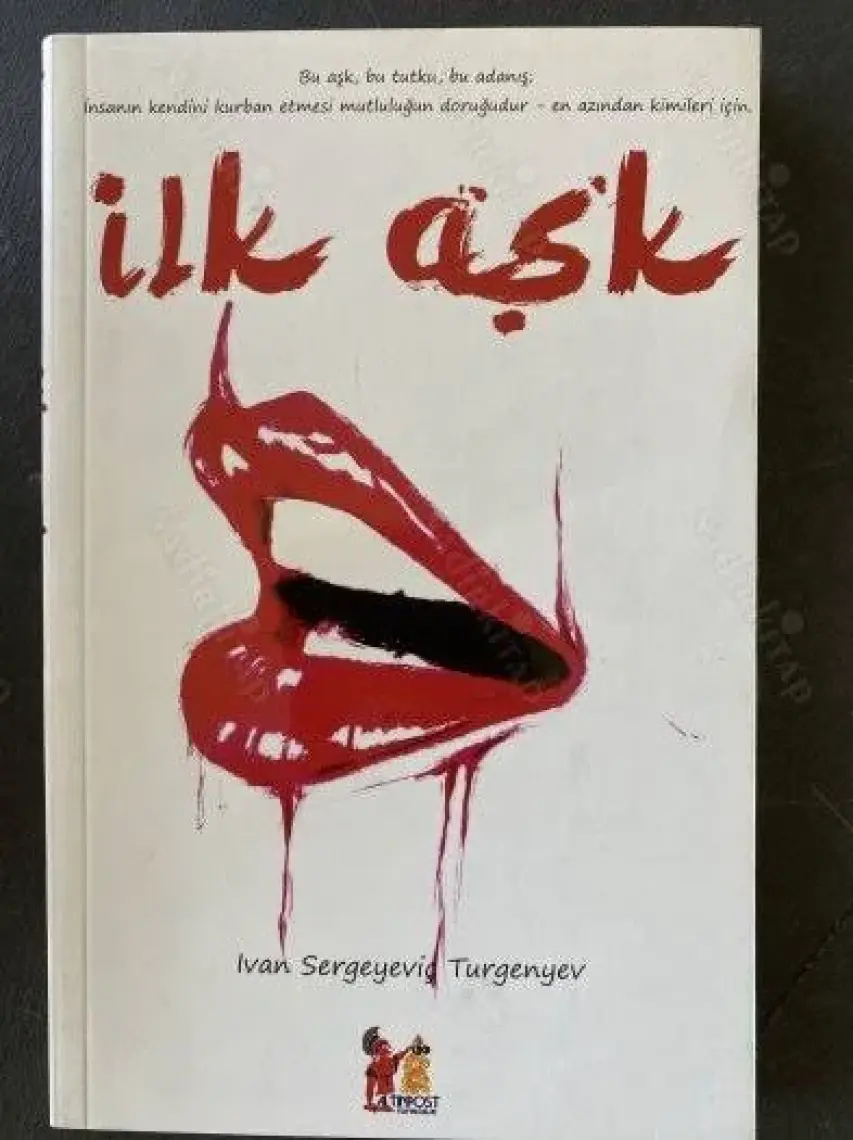 İlk Aşk - Ivan Sergeyeviç Turgenyev