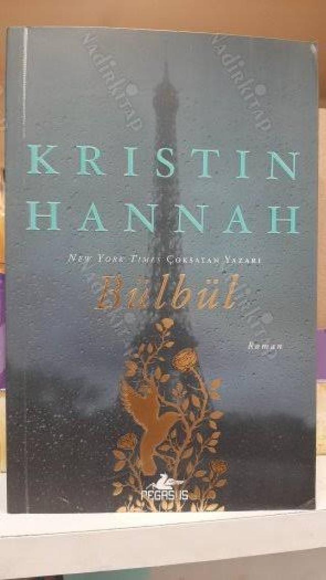 Bülbül - Kristin Hannah