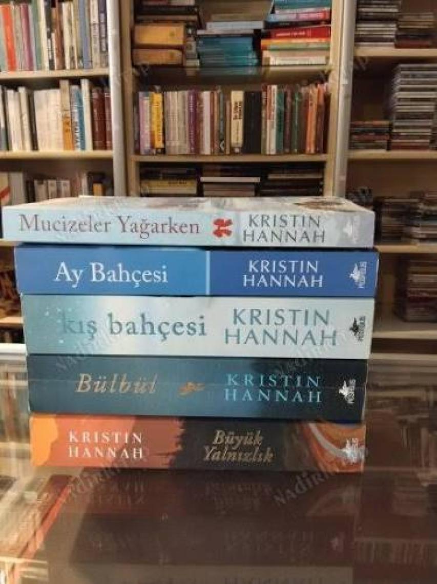 Bülbül - Kristin Hannah