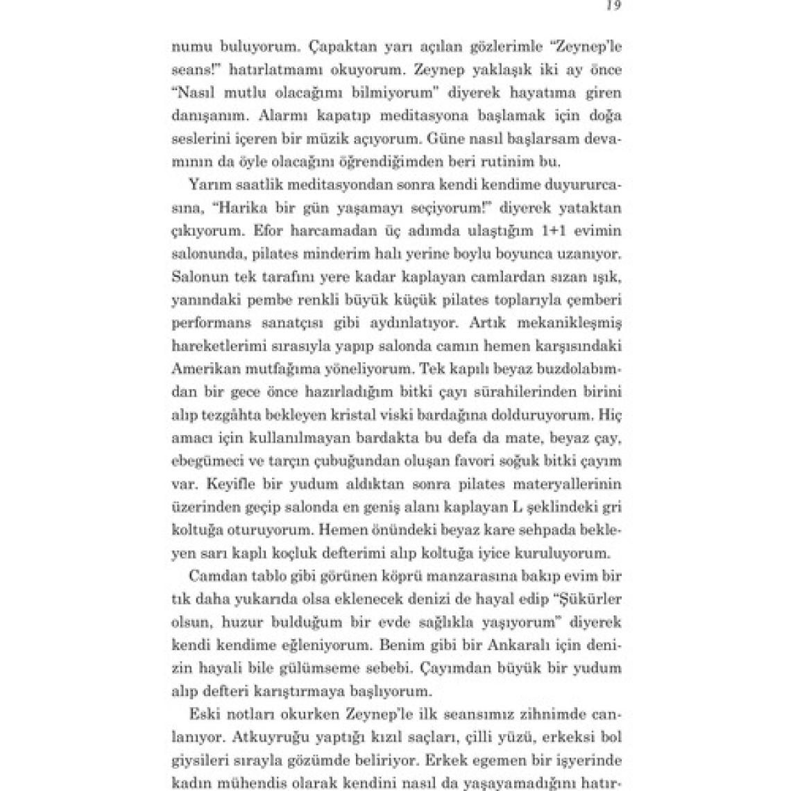 Daha Adını Koyamadık - Şevin Ballıktaş