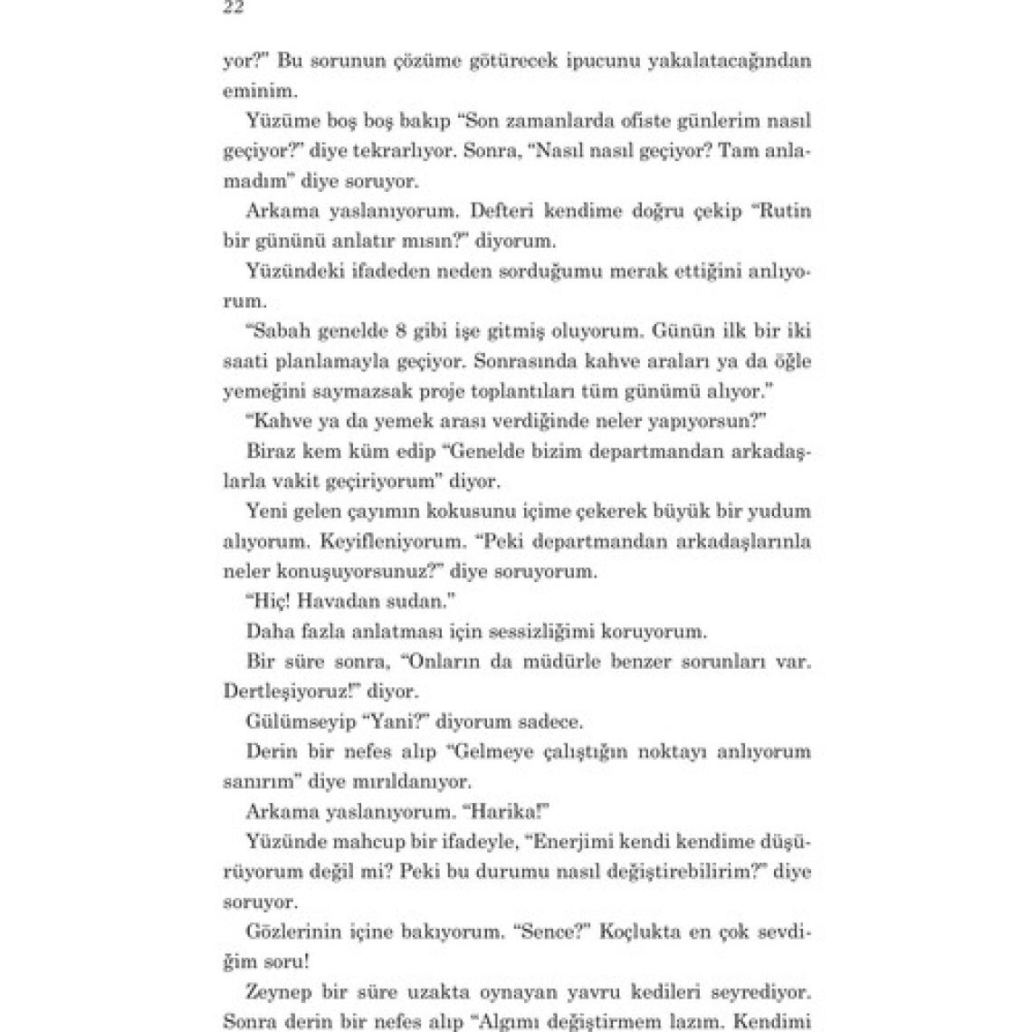 Daha Adını Koyamadık - Şevin Ballıktaş