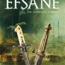 Efsane (Midi Boy) İskender Pala Kitabı 400 Sayfa Kapı Yayınları
