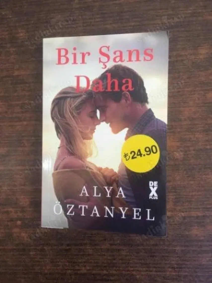 Bir Şans Daha - Alya Öztanyel