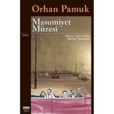 Masumiyet Müzesi - Orhan Pamuk