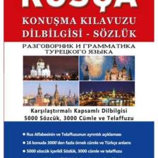 Rusça Konuşma Kılavuzu Dilbilgisi Sözlük