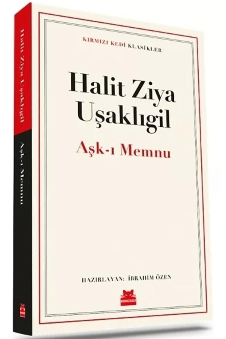Aşk-ı Memnu - Halit Ziya Uşaklıgil 9786052987186