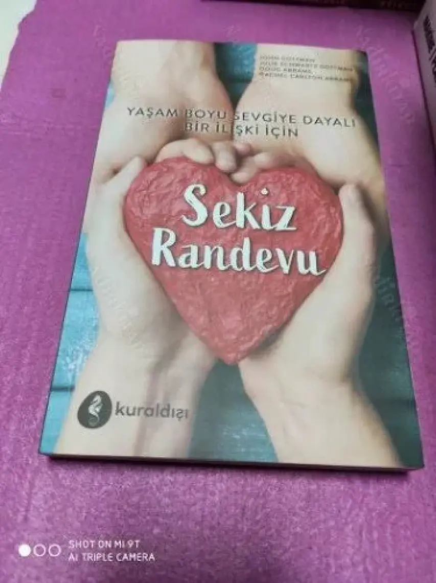Sekiz Randevu - John Gottman