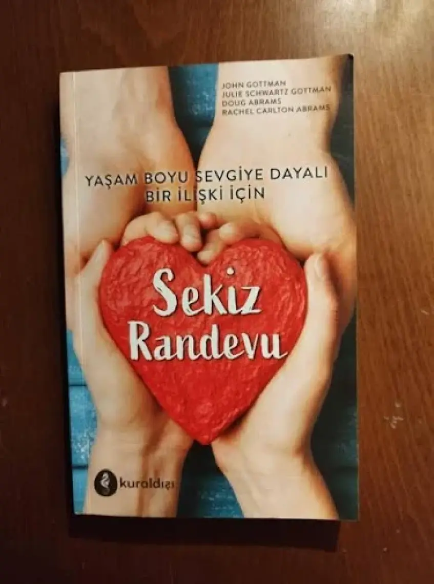 Sekiz Randevu - John Gottman