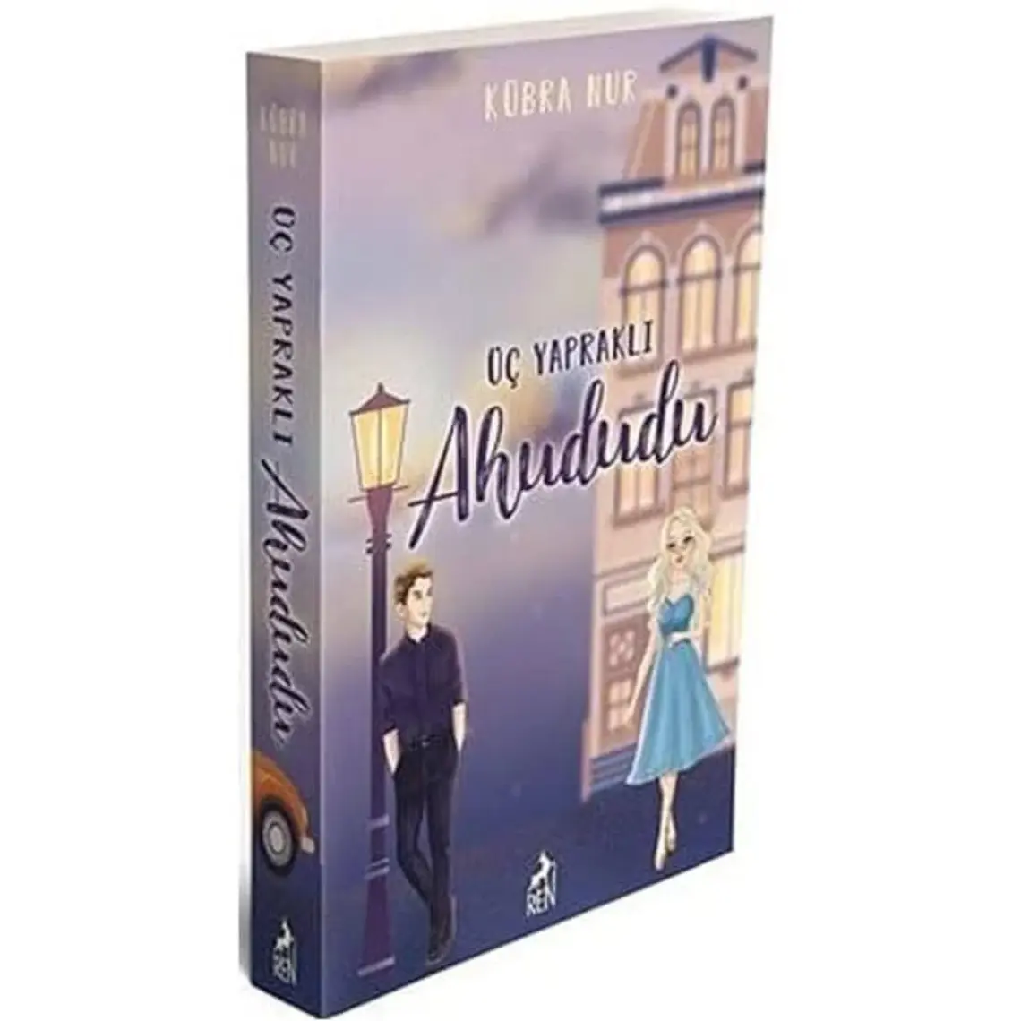 Üç Yapraklı Ahududu - Kübra Nur