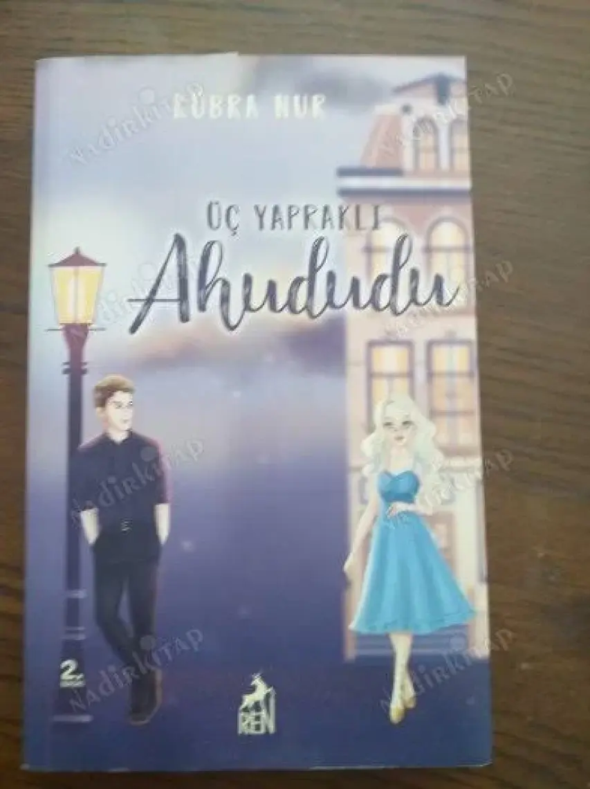Üç Yapraklı Ahududu - Kübra Nur