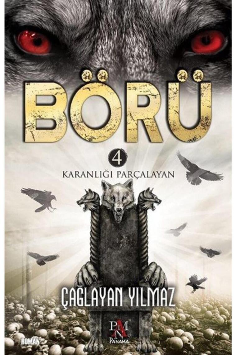 Börü 4 - Çağlayan Yılmaz 9786057739483