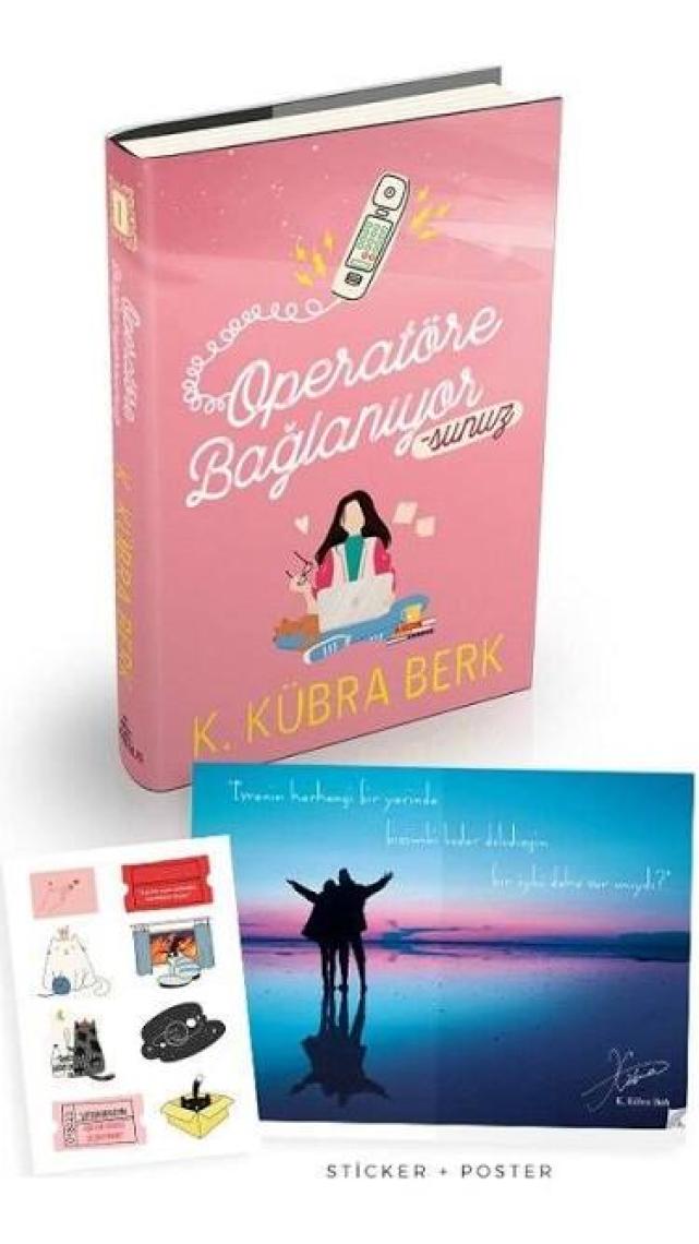 Operatöre Bağlanıyorsunuz – Özel Kutu - K.kübra Berk